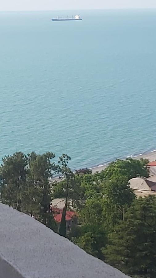 Жемчужина У Моря บาทูมิ ภายนอก รูปภาพ